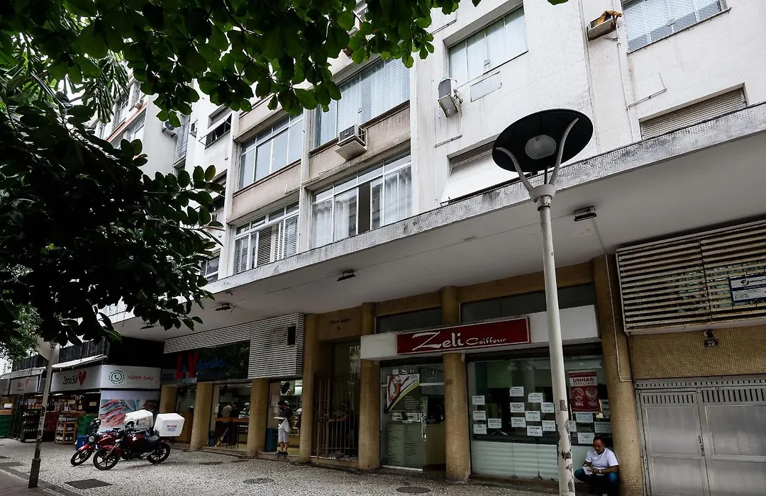 Apartamento 3 Quartos Em Ipanema | Vp 29/502-1