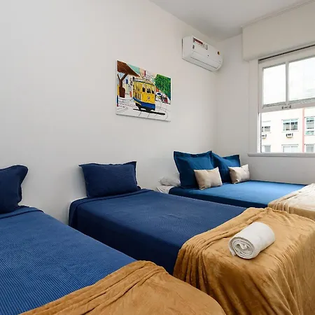 Apartamento 3 Quartos Em Ipanema | Vp 29/502-2