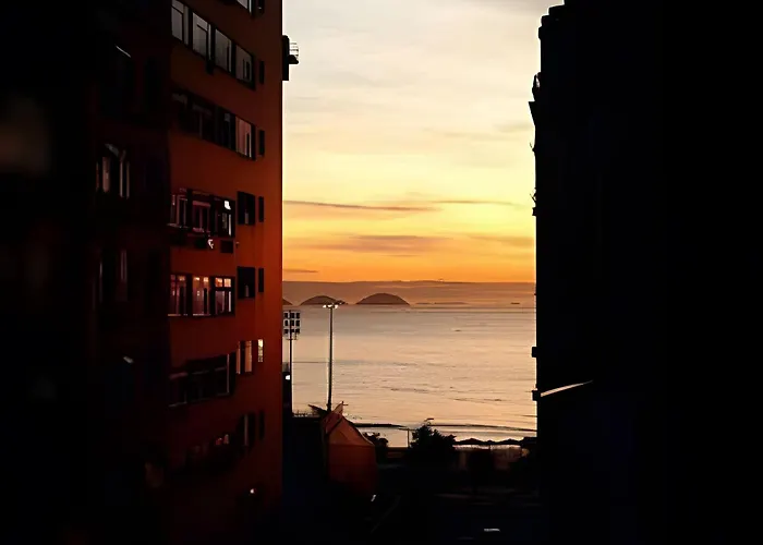 Studio Copacabana Entre Posto 4 E 5 Rio de Janeiro