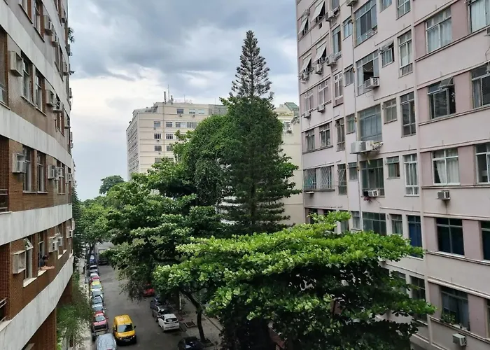 Paz Apartamento Rio de Janeiro